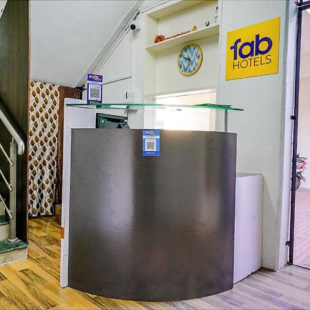 Fabhotel Glh Stays, Airport Road Pune Dış mekan fotoğraf
