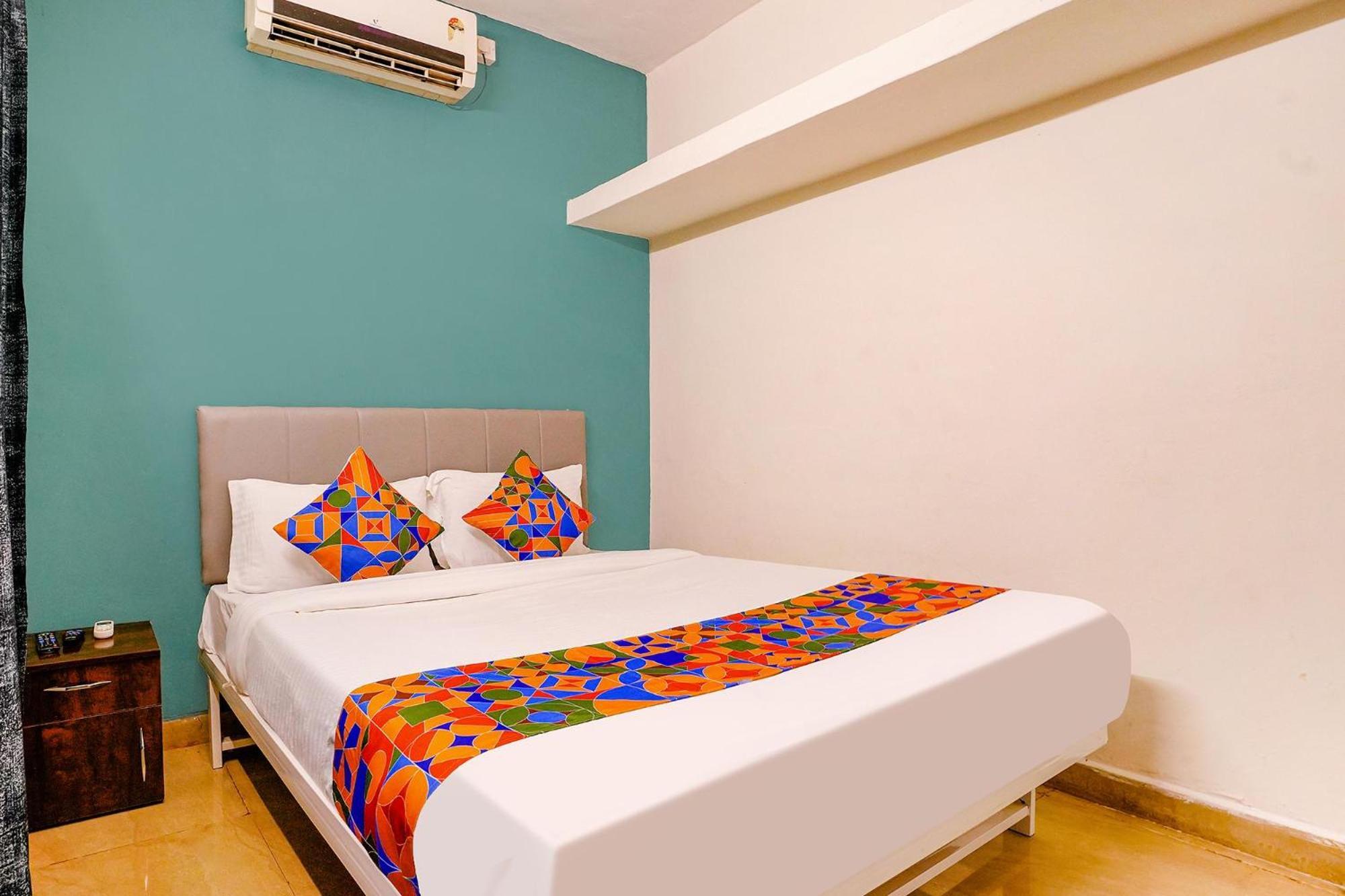 Fabhotel Glh Stays, Airport Road Pune Dış mekan fotoğraf
