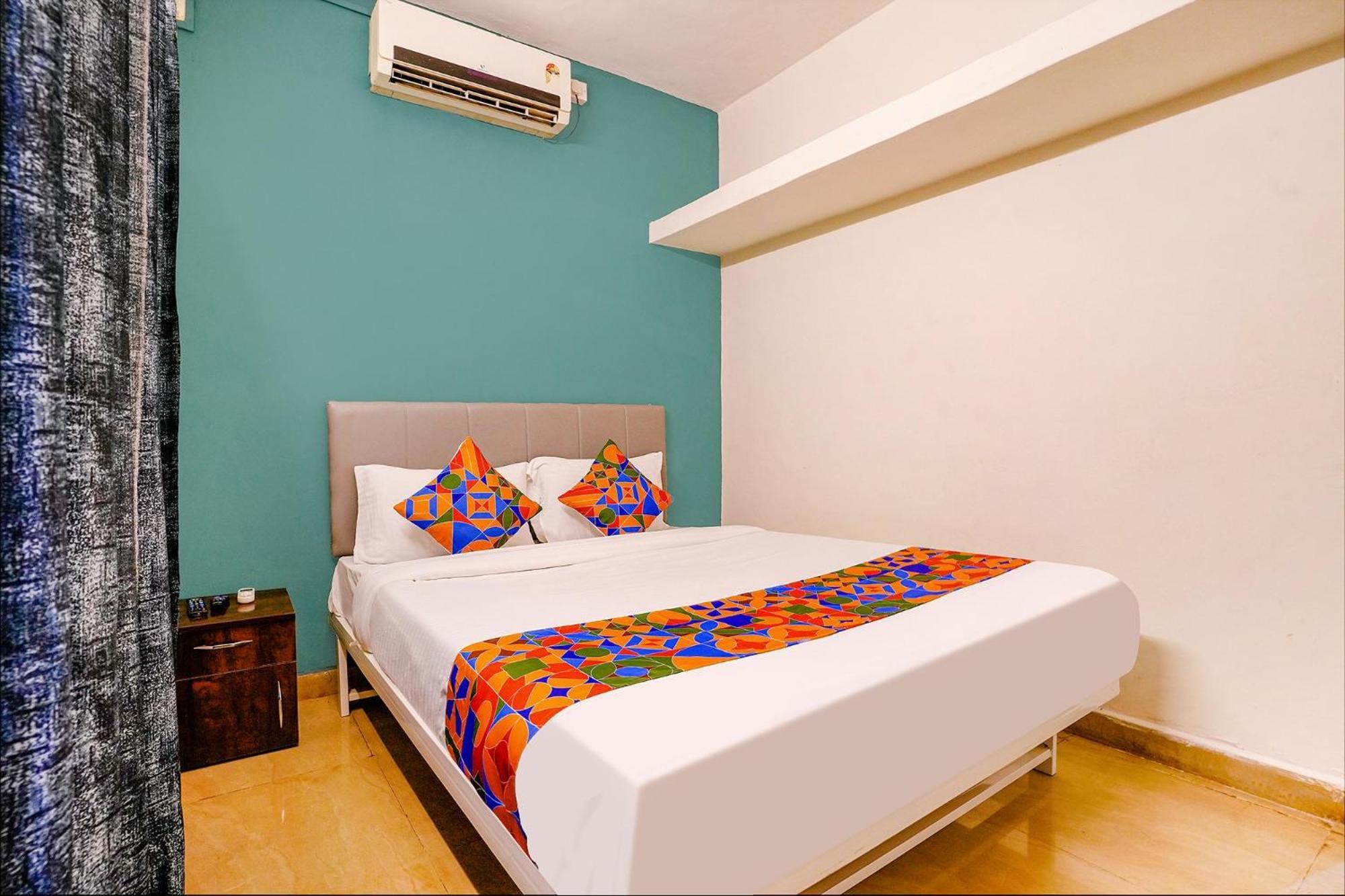 Fabhotel Glh Stays, Airport Road Pune Dış mekan fotoğraf