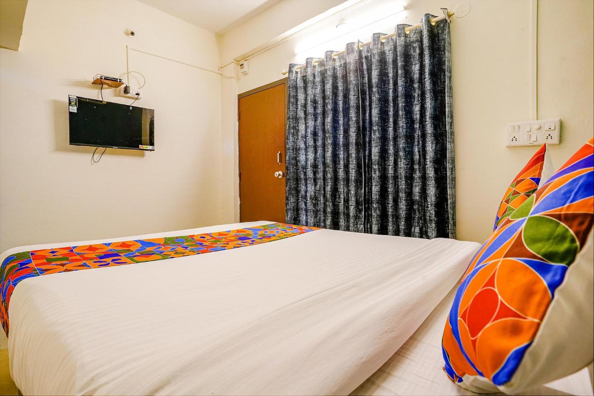 Fabhotel Glh Stays, Airport Road Pune Dış mekan fotoğraf