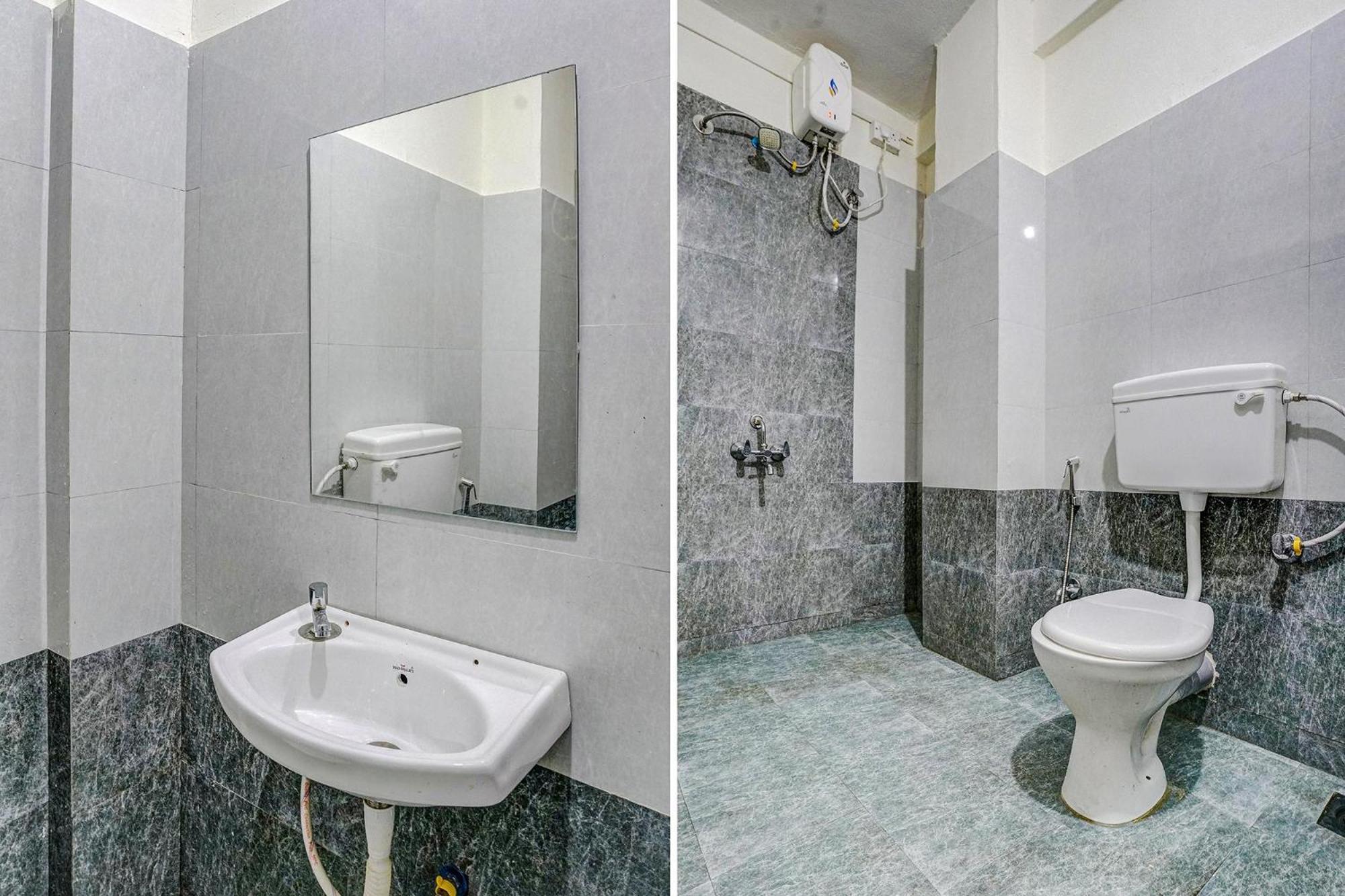 Fabhotel Glh Stays, Airport Road Pune Dış mekan fotoğraf