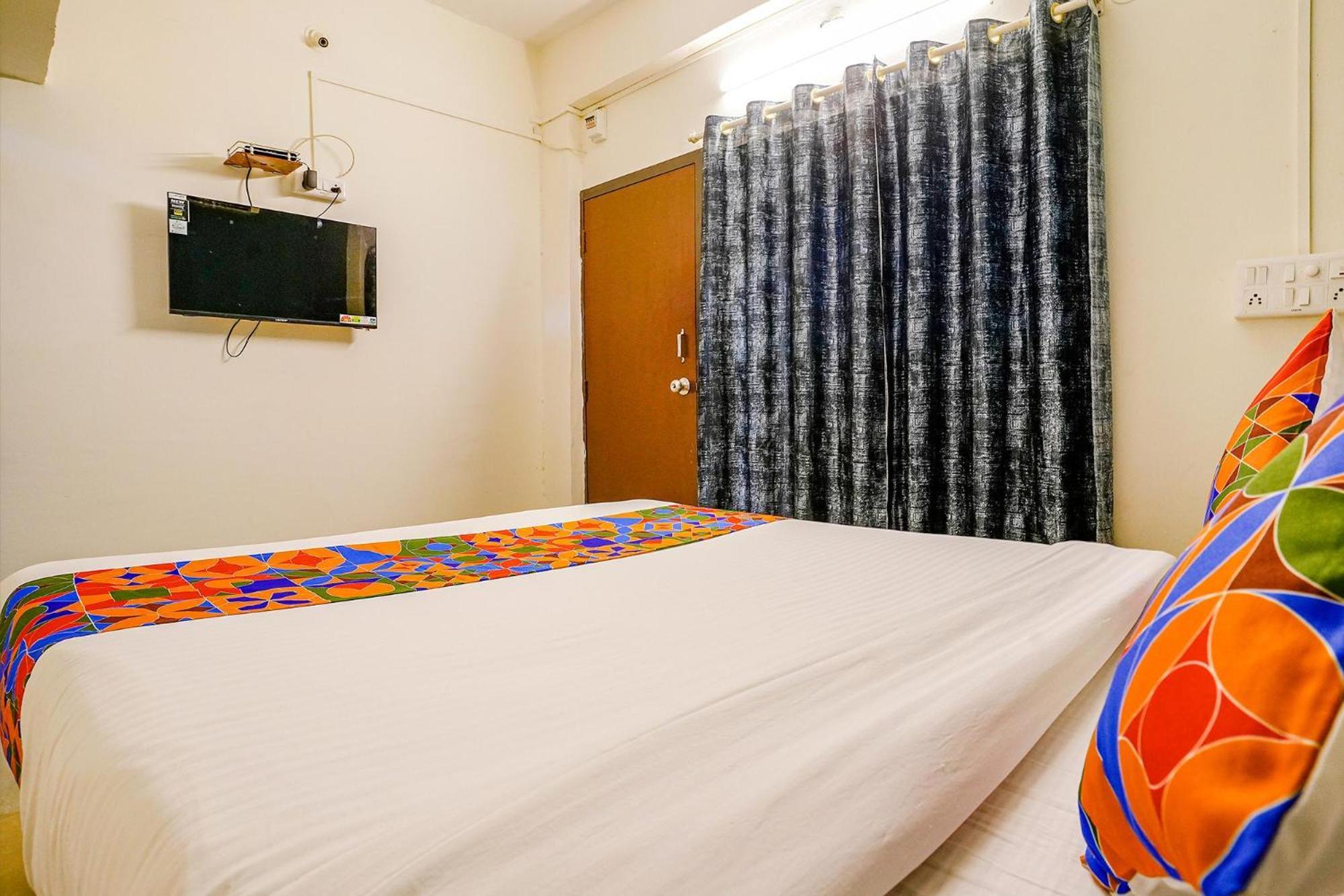 Fabhotel Glh Stays, Airport Road Pune Dış mekan fotoğraf