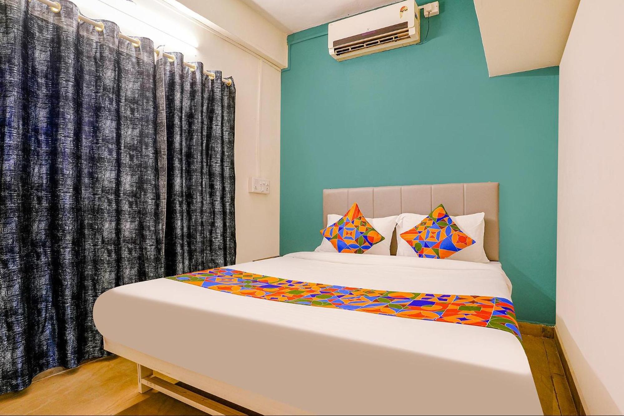 Fabhotel Glh Stays, Airport Road Pune Dış mekan fotoğraf