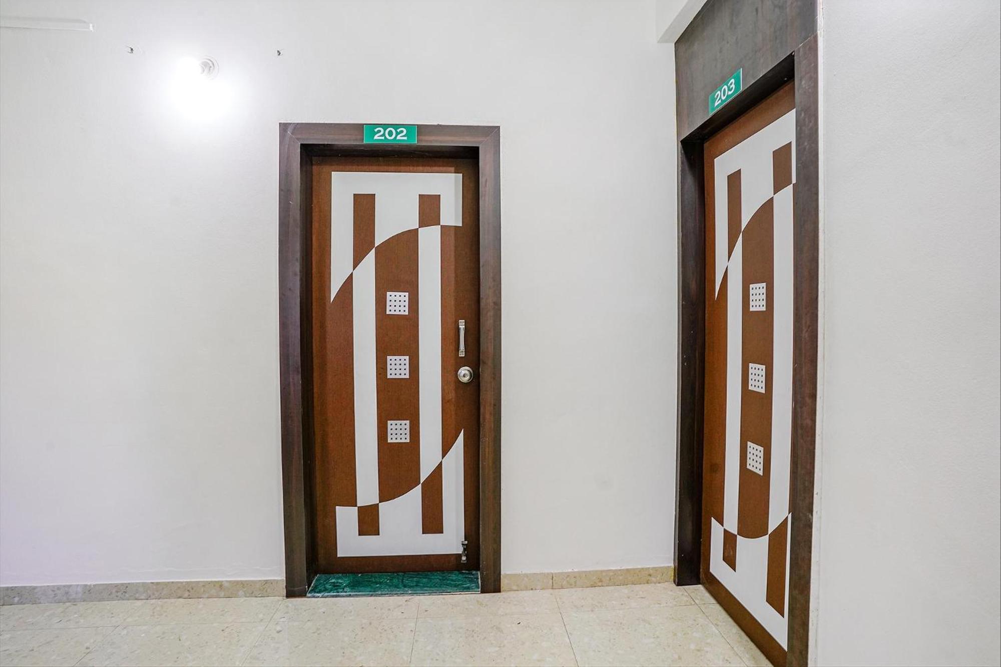Fabhotel Glh Stays, Airport Road Pune Dış mekan fotoğraf