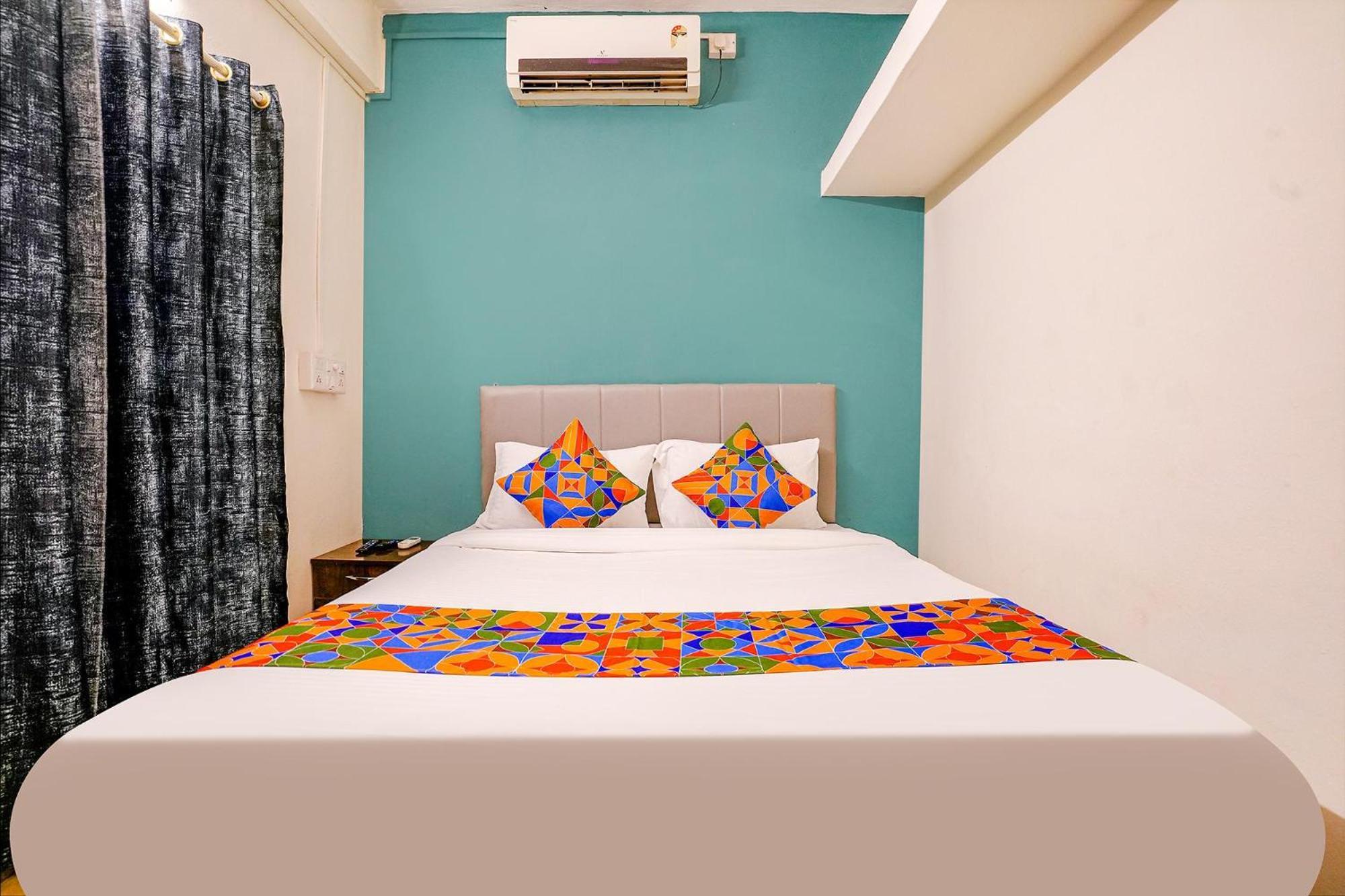 Fabhotel Glh Stays, Airport Road Pune Dış mekan fotoğraf