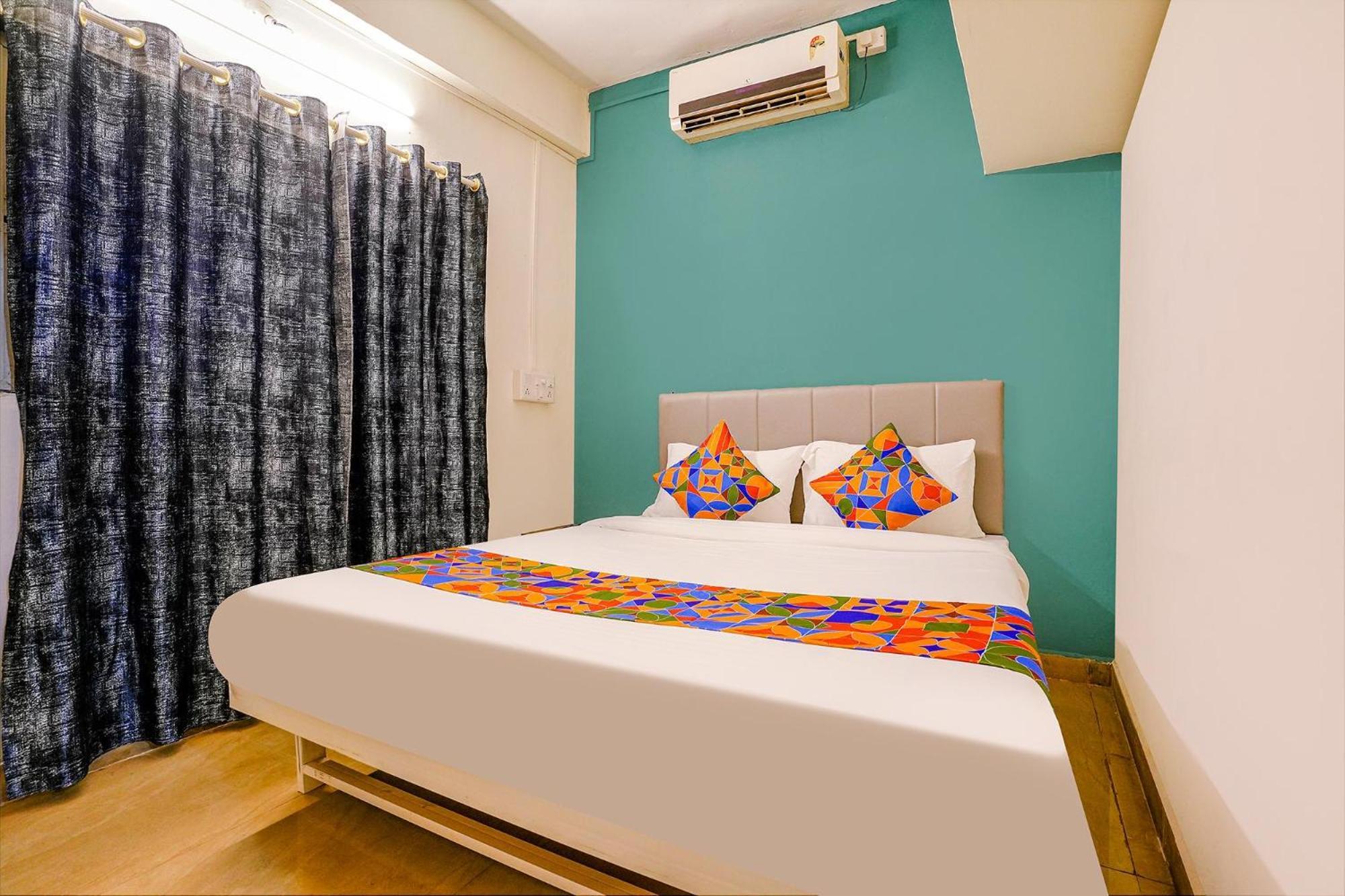 Fabhotel Glh Stays, Airport Road Pune Dış mekan fotoğraf