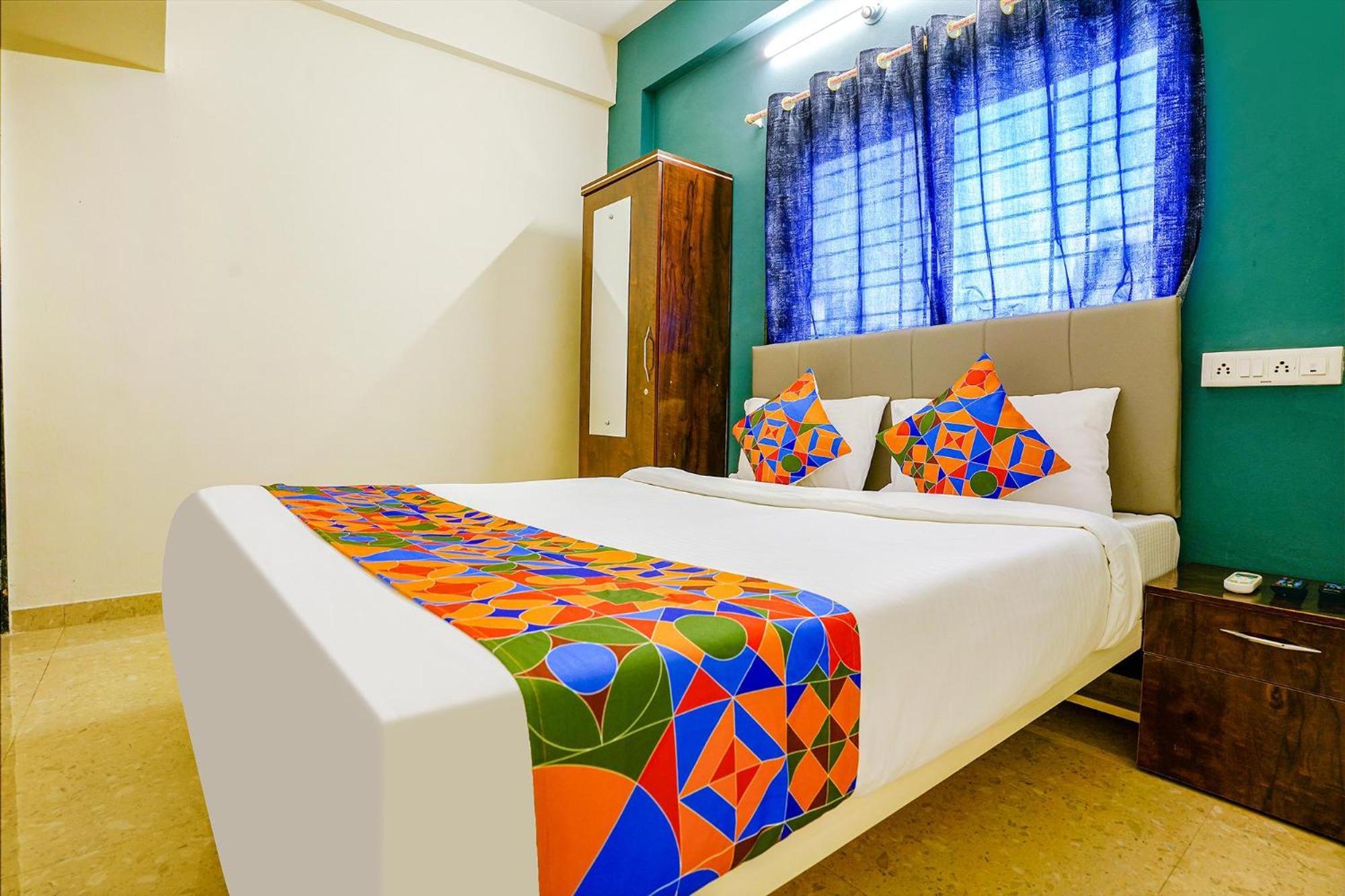 Fabhotel Glh Stays, Airport Road Pune Dış mekan fotoğraf