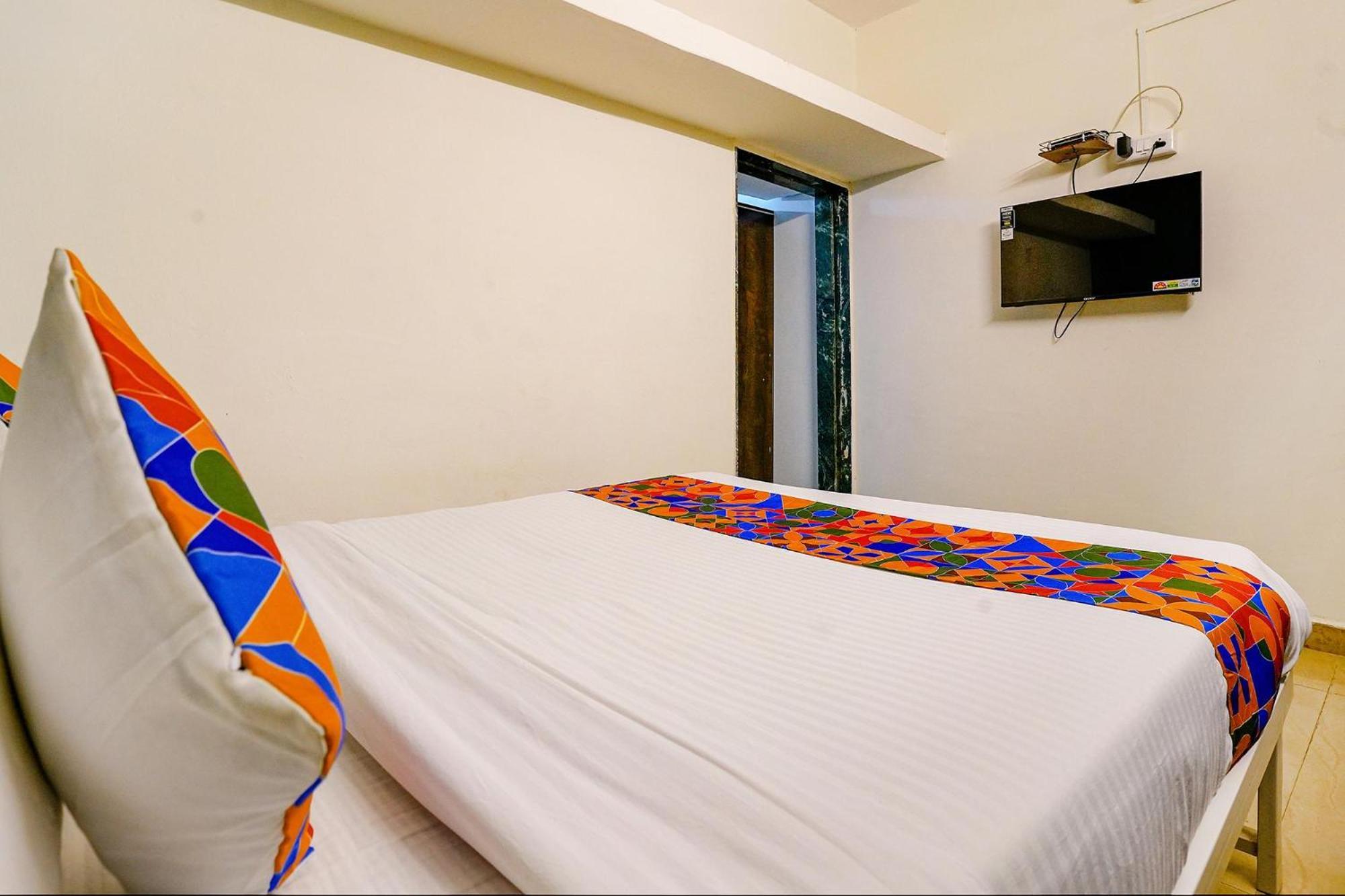 Fabhotel Glh Stays, Airport Road Pune Dış mekan fotoğraf