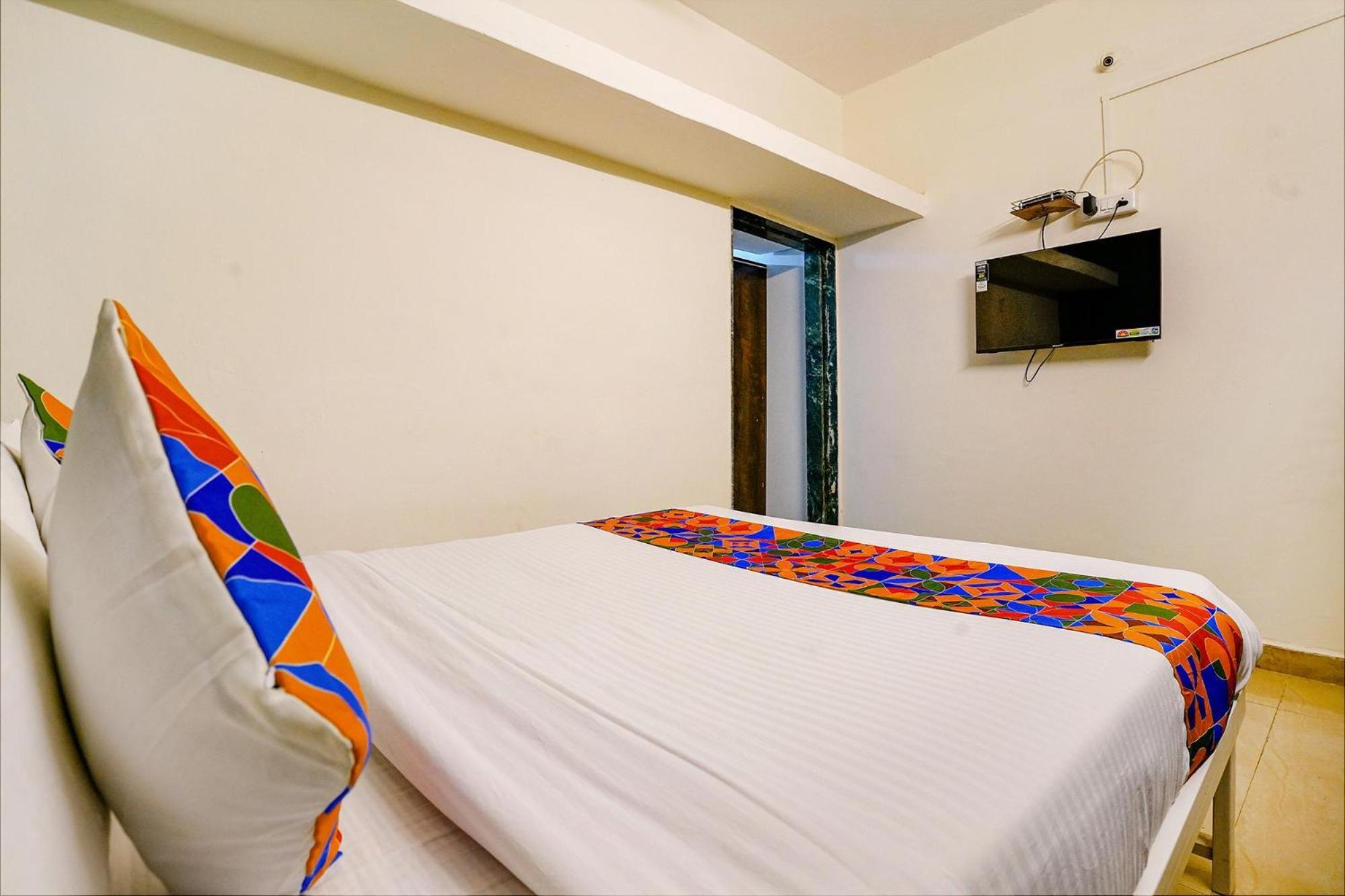 Fabhotel Glh Stays, Airport Road Pune Dış mekan fotoğraf
