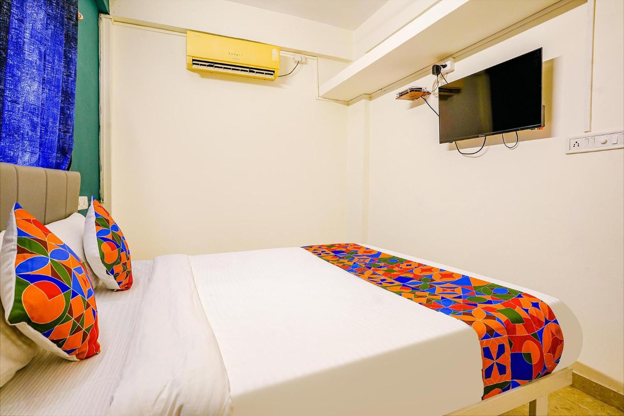 Fabhotel Glh Stays, Airport Road Pune Dış mekan fotoğraf