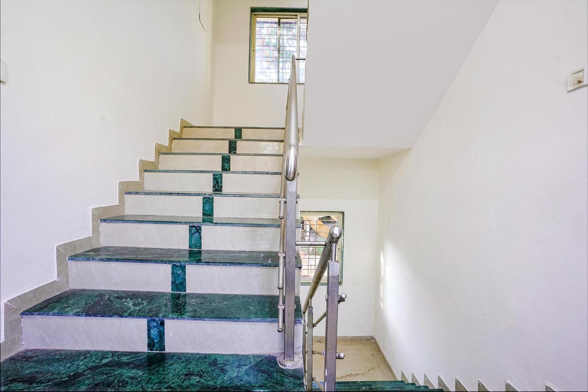 Fabhotel Glh Stays, Airport Road Pune Dış mekan fotoğraf