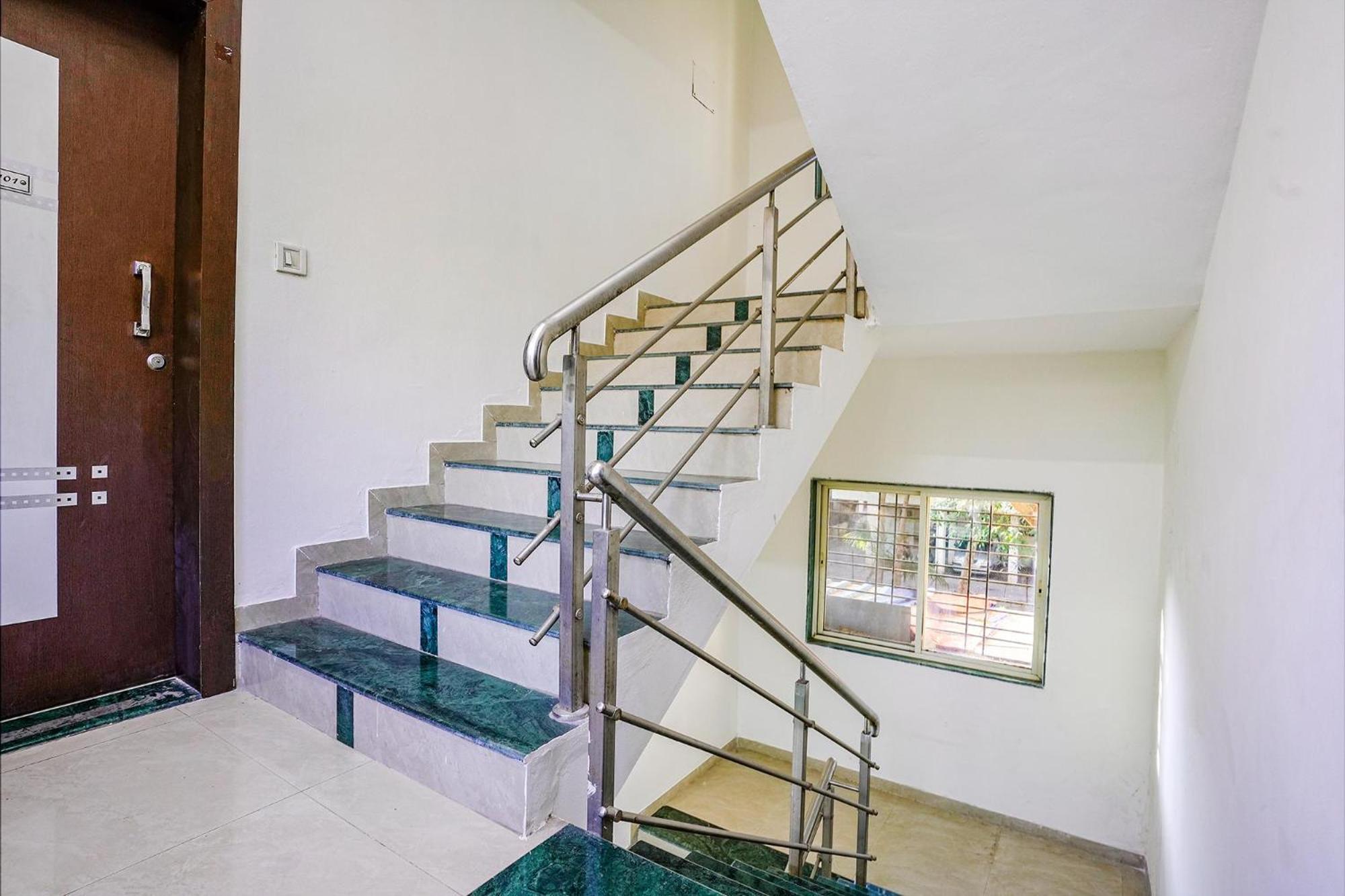 Fabhotel Glh Stays, Airport Road Pune Dış mekan fotoğraf